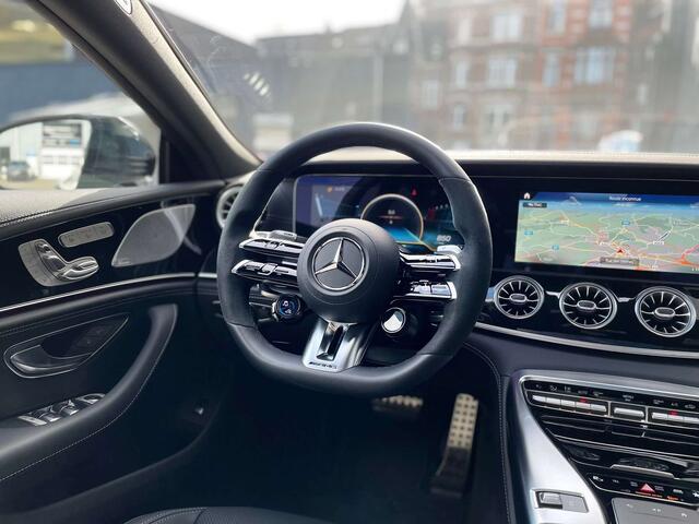 Mercedes-Benz AMG-GT 53 4-Matic+