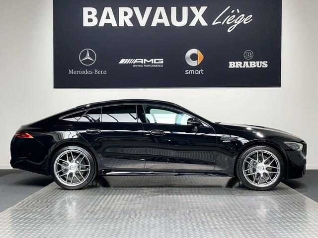 Mercedes-Benz AMG-GT 53 4-Matic+