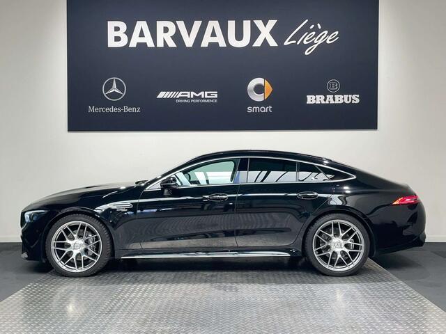 Mercedes-Benz AMG-GT 53 4-Matic+