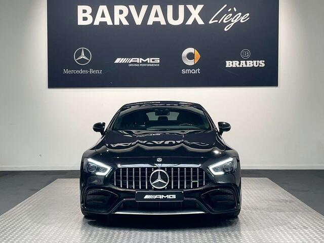 Mercedes-Benz AMG-GT 53 4-Matic+
