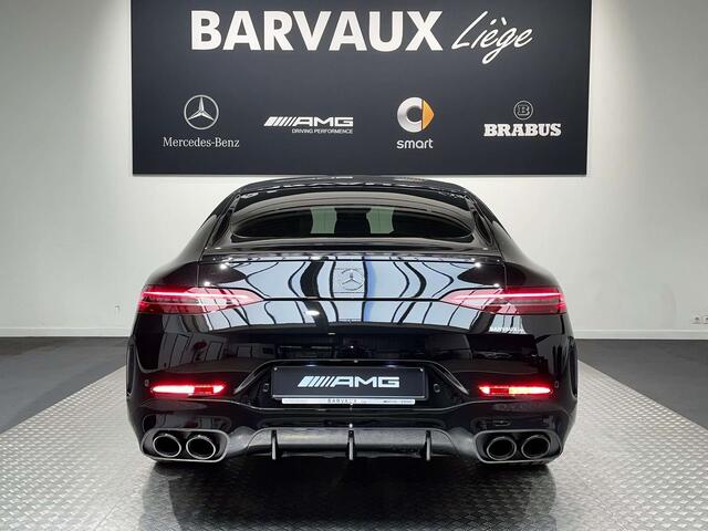 Mercedes-Benz AMG-GT 53 4-Matic+