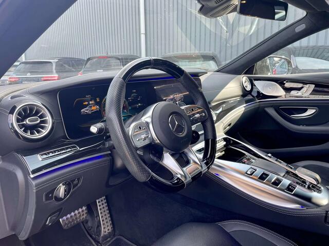 Mercedes-Benz AMG-GT 53 4-Matic+