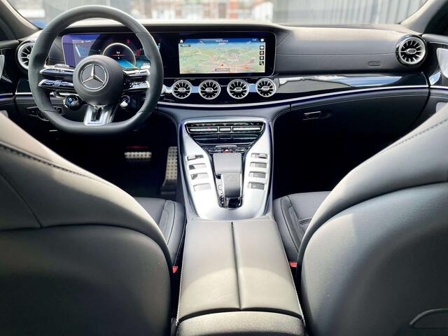 Mercedes-Benz AMG-GT 53 4-Matic+