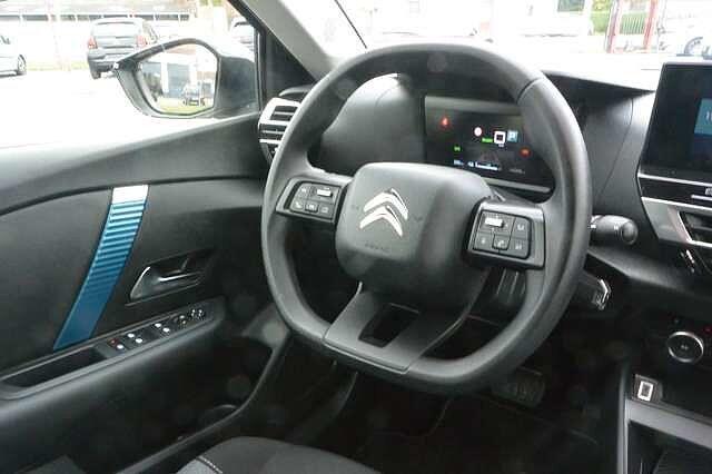 Citroen �-C4 50 kWh Business GPSCAMERAETAT NEUF