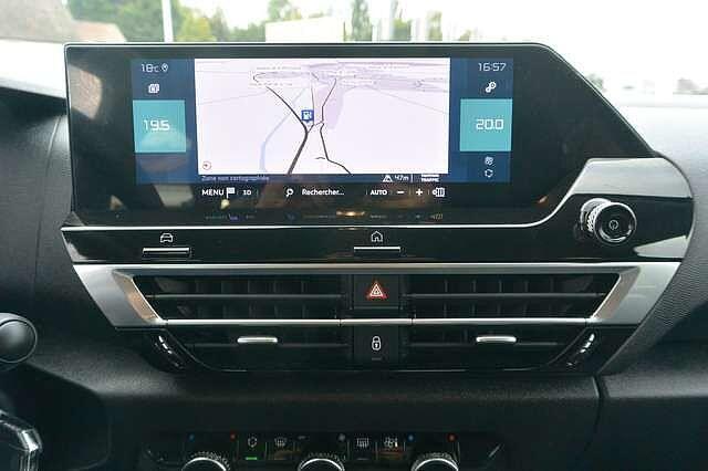 Citroen �-C4 50 kWh Business GPSCAMERAETAT NEUF