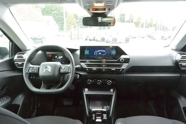 Citroen �-C4 50 kWh Business GPSCAMERAETAT NEUF