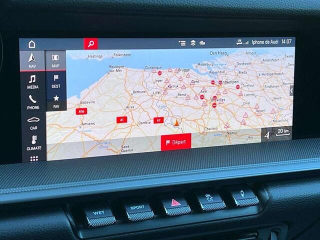 Porsche 911 ? Belgian Car, CarPlay, Pano Roof, LED