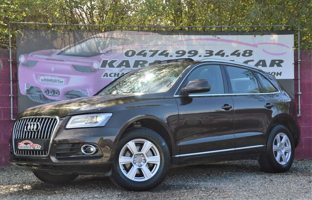 Audi Q5 2.0TDi Quattro NEUF BOITE AUTO TOIT PANO 79.465KM