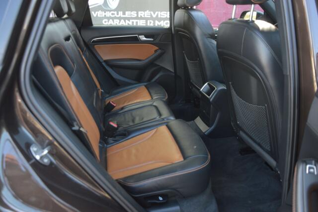 Audi Q5 2.0TDi Quattro NEUF BOITE AUTO TOIT PANO 79.465KM