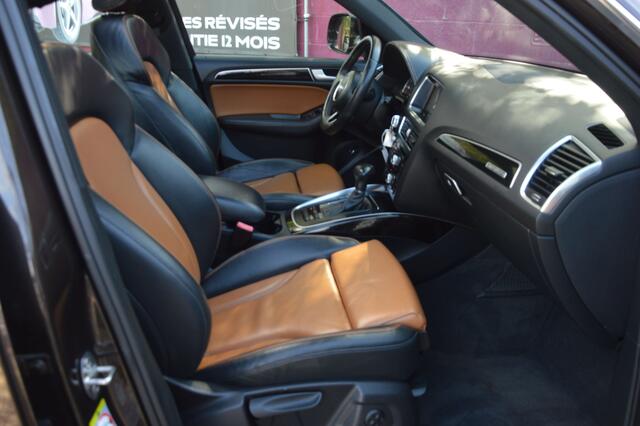 Audi Q5 2.0TDi Quattro NEUF BOITE AUTO TOIT PANO 79.465KM