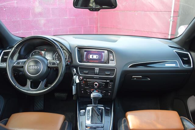 Audi Q5 2.0TDi Quattro NEUF BOITE AUTO TOIT PANO 79.465KM