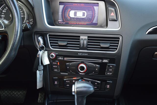 Audi Q5 2.0TDi Quattro NEUF BOITE AUTO TOIT PANO 79.465KM