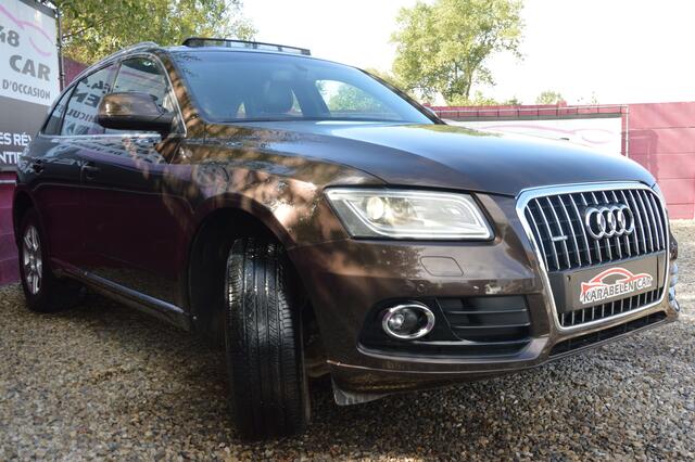 Audi Q5 2.0TDi Quattro NEUF BOITE AUTO TOIT PANO 79.465KM