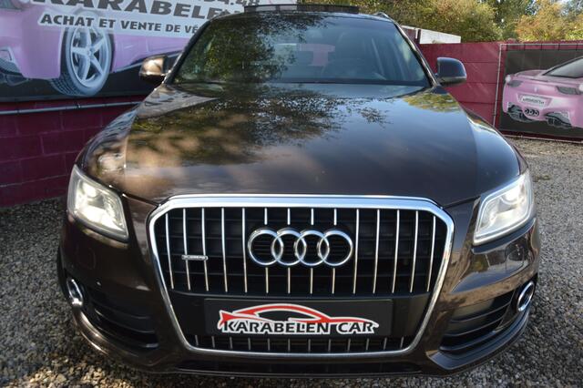 Audi Q5 2.0TDi Quattro NEUF BOITE AUTO TOIT PANO 79.465KM