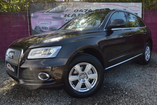 Audi Q5 2.0TDi Quattro NEUF BOITE AUTO TOIT PANO 79.465KM