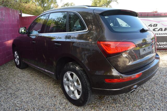 Audi Q5 2.0TDi Quattro NEUF BOITE AUTO TOIT PANO 79.465KM