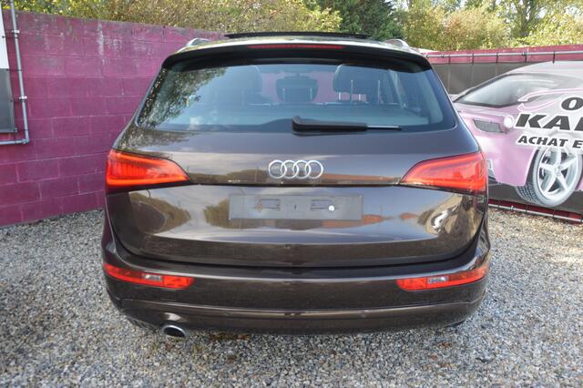 Audi Q5 2.0TDi Quattro NEUF BOITE AUTO TOIT PANO 79.465KM