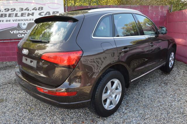 Audi Q5 2.0TDi Quattro NEUF BOITE AUTO TOIT PANO 79.465KM