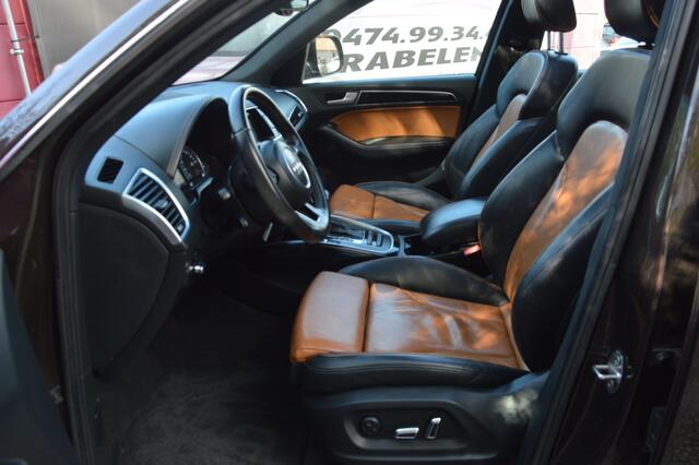 Audi Q5 2.0TDi Quattro NEUF BOITE AUTO TOIT PANO 79.465KM