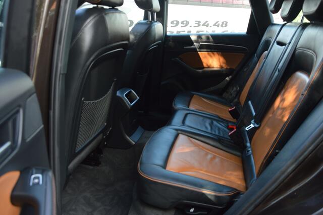 Audi Q5 2.0TDi Quattro NEUF BOITE AUTO TOIT PANO 79.465KM