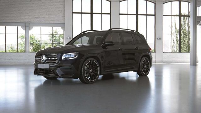 Mercedes-Benz G-Klasse d AMG Line DISCTRONIC JANTES 20 PACK NIGHT