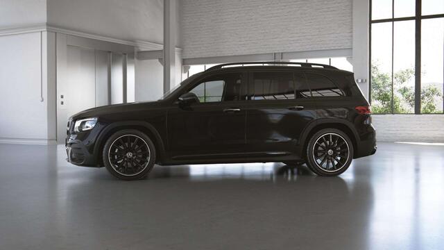 Mercedes-Benz G-Klasse d AMG Line DISCTRONIC JANTES 20 PACK NIGHT
