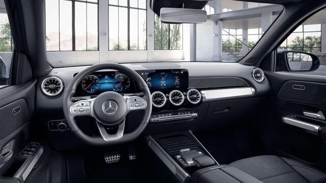 Mercedes-Benz G-Klasse d AMG Line DISCTRONIC JANTES 20 PACK NIGHT