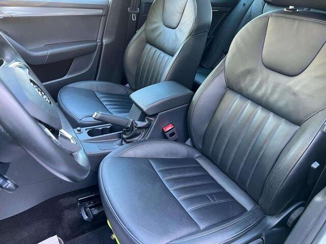 Skoda Octavia FULL CNG ? Cuir, Toit panorami., Cruise Adapt