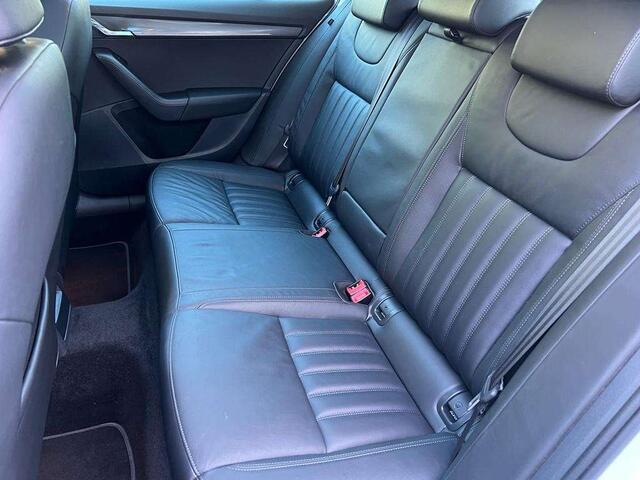 Skoda Octavia FULL CNG ? Cuir, Toit panorami., Cruise Adapt