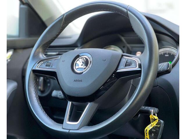 Skoda Octavia FULL CNG ? Cuir, Toit panorami., Cruise Adapt