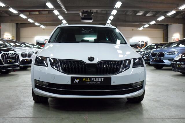 Skoda Octavia FULL CNG ? Cuir, Toit panorami., Cruise Adapt