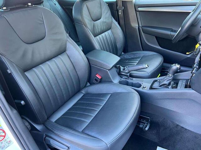Skoda Octavia FULL CNG ? Cuir, Toit panorami., Cruise Adapt