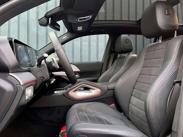 Mercedes-Benz G-Klasse de 4-Matic AMG LINE PREMIUM PLUS ATTACHE REMORQUE