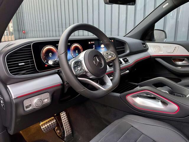 Mercedes-Benz G-Klasse de 4-Matic AMG LINE PREMIUM PLUS ATTACHE REMORQUE