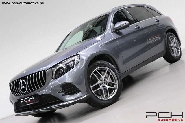 Mercedes-Benz G-Klasse d 4-Matic 204cv 9G-Tronic Aut. - AMG Line -