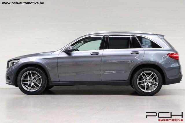 Mercedes-Benz G-Klasse d 4-Matic 204cv 9G-Tronic Aut. - AMG Line -
