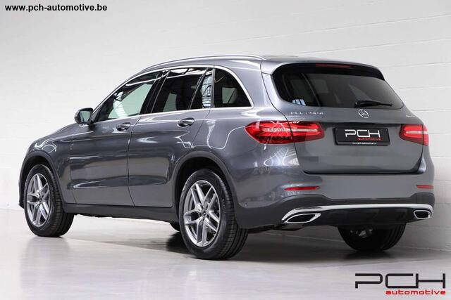 Mercedes-Benz G-Klasse d 4-Matic 204cv 9G-Tronic Aut. - AMG Line -