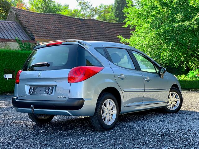 Peugeot 207 SW 1.4i || ALU15 | TH | CV | ER | AC