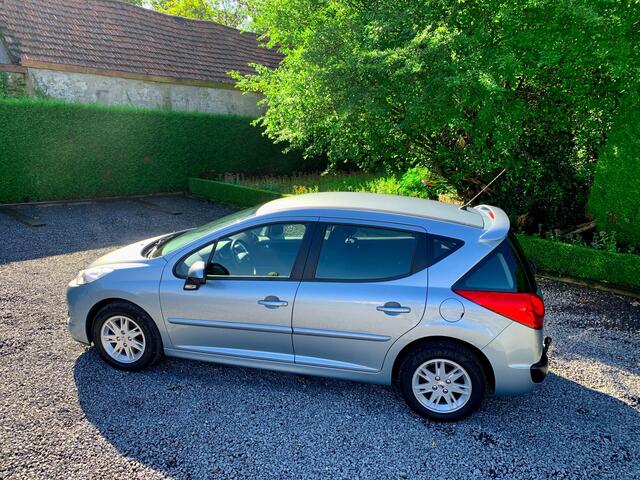 Peugeot 207 SW 1.4i || ALU15 | TH | CV | ER | AC