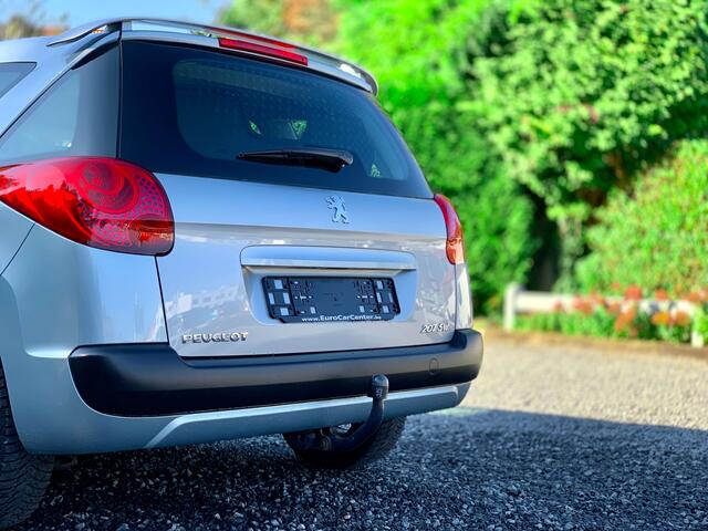 Peugeot 207 SW 1.4i || ALU15 | TH | CV | ER | AC