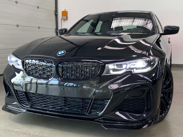 BMW 3-Serie iA Xdrive M-Performance/ Leder/ Cockpit Pro/ Alu20