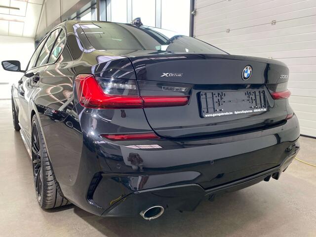 BMW 3-Serie iA Xdrive M-Performance/ Leder/ Cockpit Pro/ Alu20