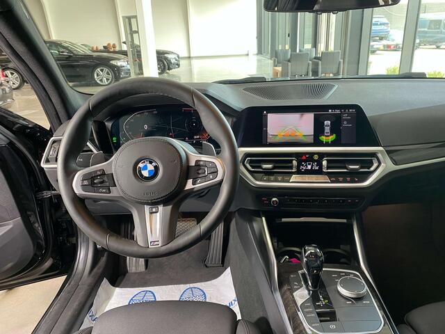 BMW 3-Serie iA Xdrive M-Performance/ Leder/ Cockpit Pro/ Alu20