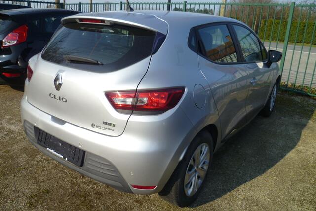 Renault Clio 0.9 66kw