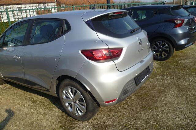 Renault Clio 0.9 66kw