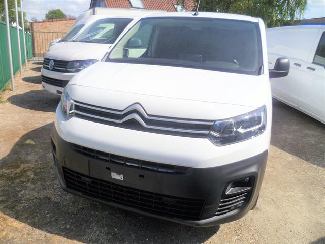 Citroen Berlingo 1.5d 56kw 16.500 + BTW