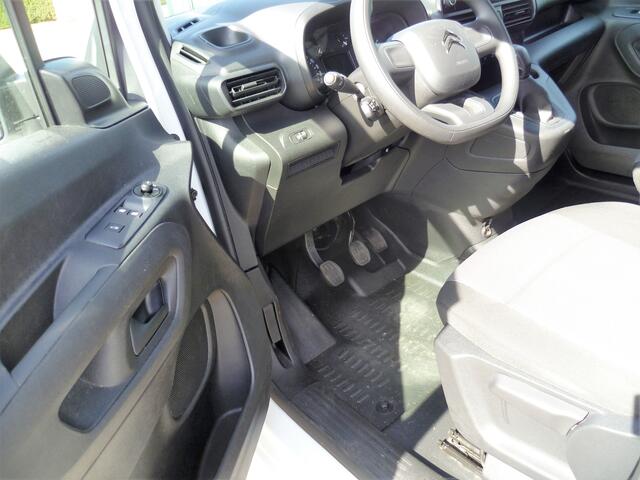 Citroen Berlingo 1.5d 56kw 16.500 + BTW