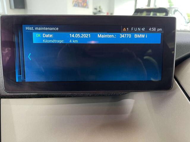 BMW I3 ??120Ah - 42.2 kWh ?Advanced Premium