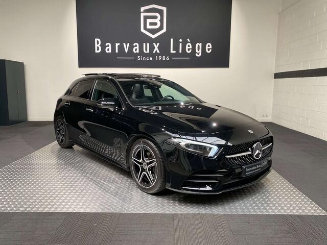 Mercedes-Benz CLA-Klasse d AMG Line