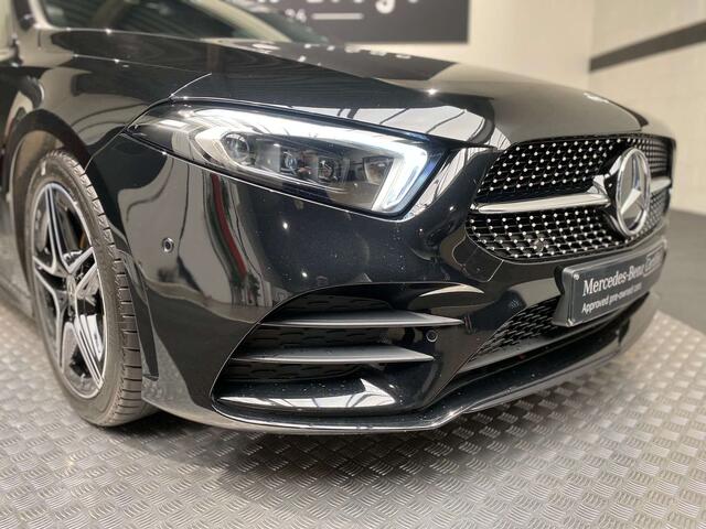 Mercedes-Benz CLA-Klasse d AMG Line